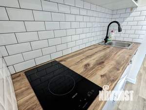 1-к квартира, посуточно, 26м2, 2/10 этаж