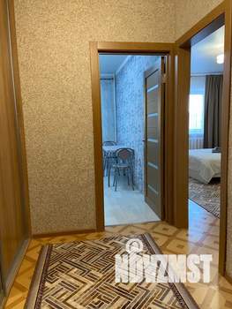 1-к квартира, посуточно, 40м2, 9/16 этаж