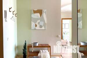 1-к квартира, посуточно, 65м2, 5/6 этаж