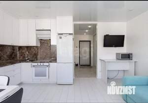 Студия квартира, на длительный срок, 30м2, 15/18 этаж