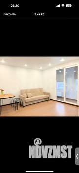 1-к квартира, посуточно, 44м2, 6/10 этаж