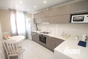 1-к квартира, на длительный срок, 37м2, 13/16 этаж