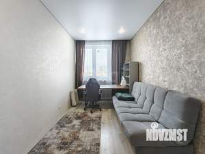 1-к квартира, на длительный срок, 31м2, 4/9 этаж