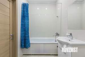 1-к квартира, посуточно, 34м2, 1/1 этаж