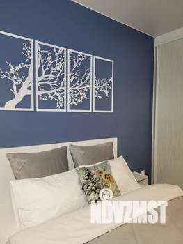 1-к квартира, посуточно, 43м2, 4/4 этаж