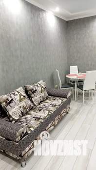 1-к квартира, посуточно, 35м2, 3/15 этаж