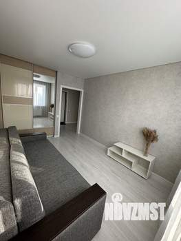 1-к квартира, на длительный срок, 36м2, 16/20 этаж