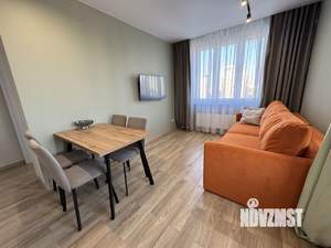 2-к квартира, посуточно, 40м2, 10/16 этаж