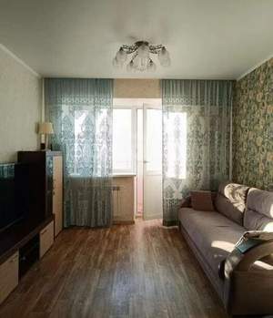 1-к квартира, на длительный срок, 39м2, 7/14 этаж