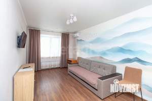 1-к квартира, на длительный срок, 39м2, 10/16 этаж
