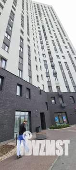 2-к квартира, посуточно, 70м2, 3/24 этаж