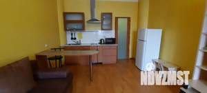 Студия квартира, посуточно, 24м2, 11/15 этаж