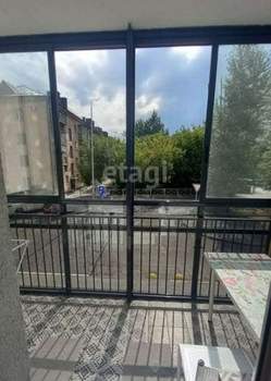 1-к квартира, на длительный срок, 46м2, 1/17 этаж