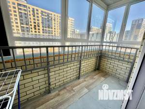 Студия квартира, посуточно, 30м2, 4/19 этаж