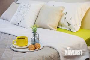 1-к квартира, посуточно, 42м2, 2/14 этаж