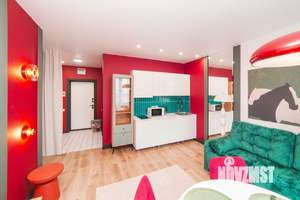 2-к квартира, посуточно, 55м2, 1/1 этаж