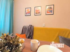 1-к квартира, посуточно, 43м2, 3/19 этаж