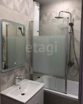 Студия квартира, на длительный срок, 31м2, 10/11 этаж