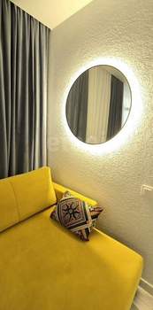 1-к квартира, на длительный срок, 49м2, 5/23 этаж