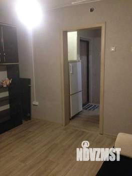 Студия квартира, на длительный срок, 18м2, 5/5 этаж