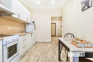 1-к квартира, посуточно, 34м2, 1/1 этаж