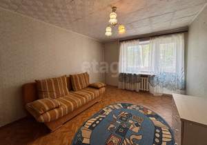 1-к квартира, на длительный срок, 35м2, 4/9 этаж