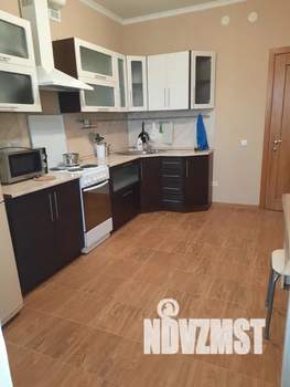 1-к квартира, посуточно, 45м2, 5/14 этаж