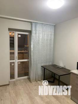 1-к квартира, посуточно, 35м2, 17/17 этаж