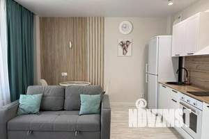 1-к квартира, посуточно, 30м2, 14/18 этаж