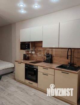 Студия квартира, на длительный срок, 24м2, 10/24 этаж