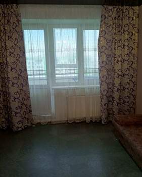 1-к квартира, на длительный срок, 30м2, 7/10 этаж