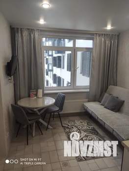 1-к квартира, посуточно, 35м2, 4/16 этаж