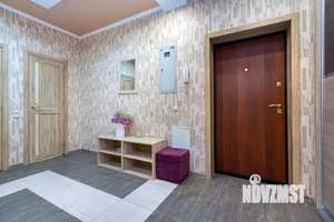 1-к квартира, посуточно, 60м2, 1/1 этаж