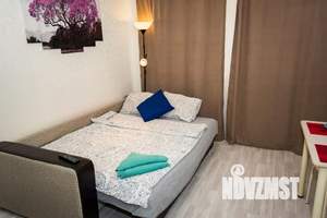 1-к квартира, посуточно, 22м2, 1/1 этаж