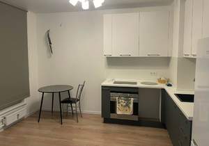 Студия квартира, на длительный срок, 26м2, 15/24 этаж