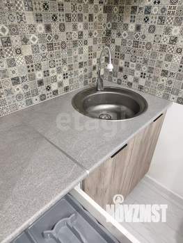 Студия квартира, на длительный срок, 23м2, 9/10 этаж