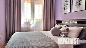 2-к квартира, посуточно, 55м2, 1/1 этаж