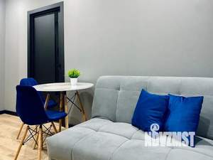 1-к квартира, посуточно, 33м2, 10/25 этаж