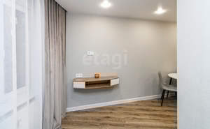 Студия квартира, на длительный срок, 29м2, 14/16 этаж