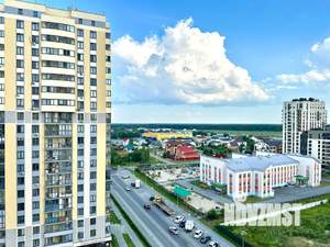 1-к квартира, посуточно, 42м2, 12/17 этаж