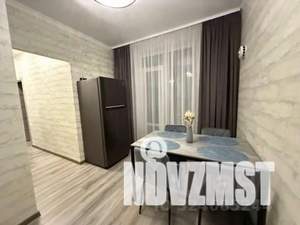 1-к квартира, на длительный срок, 39м2, 2/4 этаж