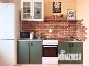 1-к квартира, посуточно, 38м2, 1/1 этаж