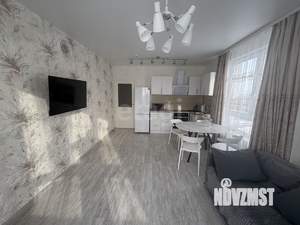 1-к квартира, на длительный срок, 47м2, 18/18 этаж