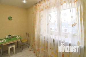 1-к квартира, посуточно, 38м2, 12/14 этаж