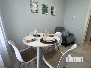 2-к квартира, посуточно, 50м2, 10/17 этаж