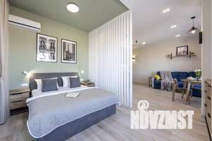 1-к квартира, посуточно, 45м2, 9/9 этаж