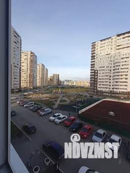 Студия квартира, посуточно, 24м2, 4/19 этаж