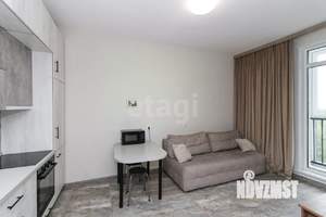 1-к квартира, на длительный срок, 38м2, 10/10 этаж