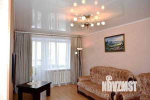 2-к квартира, посуточно, 48м2, 1/1 этаж