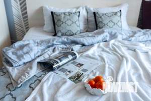 2-к квартира, посуточно, 45м2, 1/1 этаж